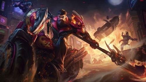 关羽皮肤最新爆料2025,勇猛神将再塑传奇风采